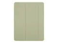 Apple Smart - Lommebok for nettbrett - gr&#229;gr&#248;nn for 13-inch iPad Air