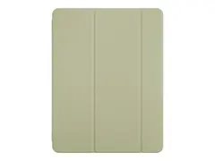 Apple Smart - Lommebok for nettbrett - gr&#229;gr&#248;nn for 13-inch iPad Air