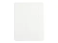 Apple Smart - Lommebok for nettbrett hvit - for Apple 13-inch iPad Pro M4 Wi-Fi, M4 Wi-Fi + Cellular