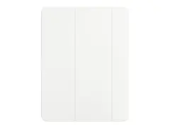 Apple Smart - Lommebok for nettbrett - hvit for Apple 13-inch iPad Pro M4 Wi-Fi, M4 Wi-Fi + Cellular