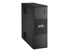 Eaton 5S 700i - UPS - AC 230 V 420 watt - 700 VA - USB - utgangskontakter: 6 - svart