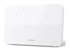 Huawei 4G CPE 5 - Tr&#229;dl&#248;s ruter WWAN 4-portssvitsj - 1GbE - Wi-Fi 6 - Dobbeltb&#229;nd - 3G, 4G