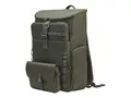 HP Laptop Backpack - Notebookryggsekk - modul&#230;r 15.6&quot; - gr&#229;, gr&#248;nn