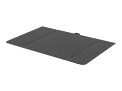 Multibrackets M Public Display Stand Codec Shelf Hylle - for PC/DVD-spiller - stål - svart - gulvstativmonterbar