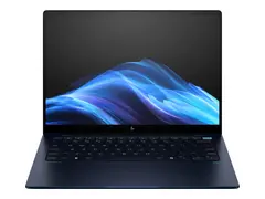 HP EliteBook Ultra 14 G1q Notebook AI - AI Ready 14&quot; - Qualcomm Snapdragon X Elite - X1E-78-100 - 16 GB RAM - 1 TB SSD - Pan Nordic - Windows 11 Pro