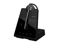 Jabra Engage 65 SE Convertible - Hodesett on-ear - konvertibel - DECT - tr&#229;dl&#248;s - Zoom Certified, UC-sertifisert, Google Meet Certified, Amazon Chime Certified, Works With Chromebook Certified