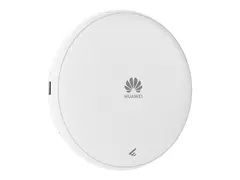 Huawei eKitEngine AP300 Series AP371 Tr&#229;dl&#248;st tilgangspunkt - Wi-Fi 7, 1GbE - Wi-Fi 6 - Wi-Fi 7 - 2.4 GHz, 5 GHz - skystyring - vegg / tak / DIN-skinne monterbar