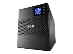 Eaton 5SC 1000i - UPS - AC 230 V 700 watt - 1000 VA - RS-232, USB - utgangskontakter: 8 - svart