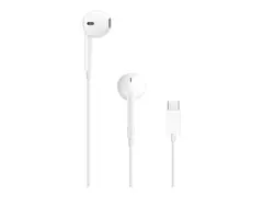 Apple EarPods - &#216;repropper med mikrofon - &#248;repropp kablet - USB-C