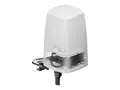 Teltonika - Antenne - mobiltelefon, navigasjon, Wi-Fi rundtstr&#229;lende - kan monteres p&#229; vegg, takmonterbar, mast, utend&#248;rs - for Teltonika RUT901, RUT906, RUT951, RUT955, RUT956