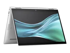 HP Elite x360 830 G11 Notebook AI Ready - 13.3&quot; - Intel Core Ultra 5 - 125U - 32 GB RAM - 512 GB SSD - Pan Nordic - Windows 11 Pro