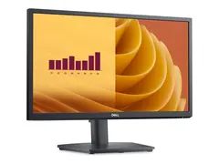 Dell E2225HS - LED-skjerm - 22&quot; (21.45&quot; synlig) 1920 x 1080 Full HD (1080p) @ 75 Hz - VA - 250 cd/m&#178; - 3000:1 - 5 ms - HDMI, VGA, DisplayPort - h&#248;yttalere - BTO - med 3-&#229;rs Advanced Exchange Service and Limited Hardware Warranty