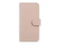 IDEAL OF SWEDEN Magnet Wallet+ Lommebok for mobiltelefon - polyuretan - rosa - for Apple iPhone 16