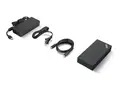 Lenovo - dokkingstasjon - USB-C - HDMI, 2 x DP 1GbE