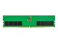 HP - DDR5 - modul - 48 GB - DIMM 288-pin 5600 MHz / PC5-44800 - ikke-bufret - ikke-ECC