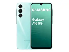 Samsung Galaxy A16 5G - Lys gr&#248;nn 256 GB