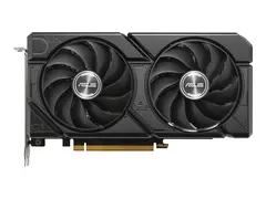 ASUS Dual Radeon RX 7600 EVO 8GB - OC Edition grafikkort - Radeon RX 7600 - 8 GB GDDR6 - PCIe 4.0 - 3 x DisplayPort, HDMI
