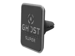 Celly Ghost Super - Magnetbilholder for mobiltelefon svart