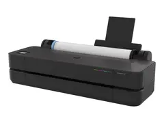 HP DesignJet T250 - 24&quot; storformatsskriver farge - ink-jet - A1, ANSI D - 2400 x 1200 dpi - inntil 0.5 min/side (mono) / inntil 0.5 min/side (farge) - USB 2.0, LAN, Wi-Fi