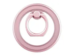 IDEAL OF SWEDEN - Fingergrep/stativ for mobiltelefon, b&#230;reveske MagSafe-kompatibel - Lys lyser&#248;d