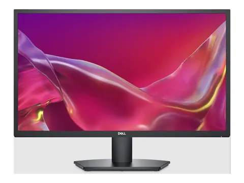 Dell SE2725H - LED-skjerm - 27&quot; - 1920 x 1080 Full HD (1080p) @ 75 Hz VA - 300 cd/m&#178; - 3000:1 - 5 ms - HDMI, VGA - BTO - med 3 &#229;rs Basic Hardware Service med Advanced Exchange etter fjerndiagnose