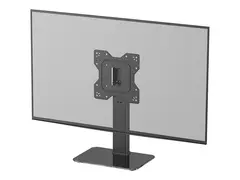 Neomounts DS45-430BL12 - Stativ - for TV st&#229;l - svart - skjermst&#248;rrelse: 23&quot;-43&quot; - skrivebordsstativ