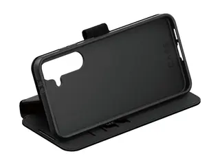 CARE by PanzerGlass - Lommebok for mobiltelefon med stativ - 100 % resirkulert polykarbonat, 35 % resirkulert polyuretan (PU), veganl&#230;r