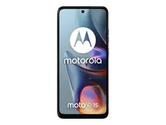 Motorola Moto E15 - Disbl&#229; - 64 GB
