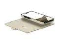 dbramante1928 New York - Lommebok for mobiltelefon fullnarvet rulleskinn - sanddyne - for Apple iPhone 15