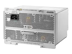 HPE Aruba - Str&#248;mforsyning (plug-in modul) 1100 watt - Europa - for HPE Aruba 5406R, 5406R 8-port, 5412R, 5412R 92