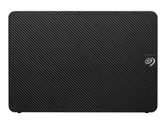 Seagate Expansion - Harddisk - 22 TB - ekstern (stasjon&#230;r) USB 3.0 - svart - med Seagate Rescue Data Recovery