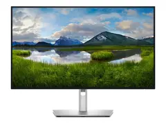 Dell UltraSharp 27 4K Thunderbolt Hub Monitor U2725QE LED-skjerm - 27&quot; - 3840 x 2160 4K @ 120 Hz - IPS - 450 cd/m&#178; - 3000:1 - DisplayHDR 600 - 5 ms - Thunderbolt 4, HDMI, DisplayPort - med 3 &#229;rs Advanced Exchange Service
