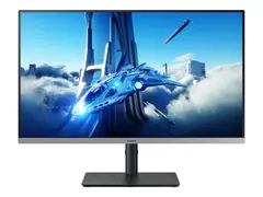 Samsung S27C432GAU - C432 Series - LED-skjerm 27&quot; - 1920 x 1080 Full HD (1080p) @ 100 Hz - IPS - 250 cd/m&#178; - 1000:1 - 4 ms - HDMI, VGA, DisplayPort - svart