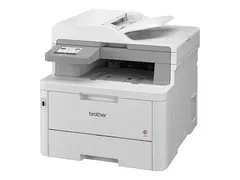 Brother MFC-L8340CDW - Multifunksjonsskriver farge - LED - A4/Legal (medie) - opp til 30 spm (kopiering) - opp til 30 spm (trykking) - 250 ark - 33.6 kbps - USB 2.0, USB-vert, Wi-Fi(n), NFC