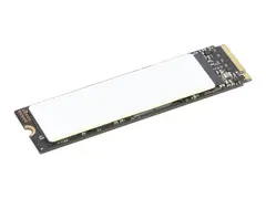 Lenovo Gen3 - SSD - kryptert - 1 TB - intern M.2 2280 - PCIe 4.0 x4 (NVMe) - TCG Opal Encryption 2.0 - for ThinkCentre M70q Gen 5; M70t Gen 5; M75q Gen 5; M75s Gen 5; ThinkCentre neo Ultra 12
