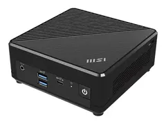 MSI Cubi N ADL 001EU - mini-PC N-series N200 1 GHz 4 GB - SSD 128 GB - Windows 11 Pro