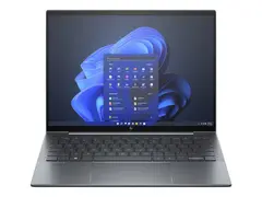 HP Dragonfly G4 Notebook - 13.5&quot; Intel Core i7 - 1355U - Evo - 32 GB RAM - 1 TB SSD - 5G LTE, NR - Pan Nordic - med HP Wolf Pro Security Edition (3 &#229;r) - Windows 11 Pro