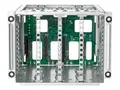HPE 8SFF U.3 Premium Drive Cage Kit - Lagringsdrevhylse 2.5&quot; - for ProLiant DL380 Gen11