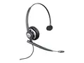 Poly EncorePro 710D - EncorePro 700 Series hodesett - on-ear - kablet - USB-A - svart