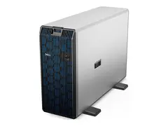 Dell PowerEdge T550 - tower Xeon Silver 4310 2.1 GHz 32 GB - SSD 480 GB