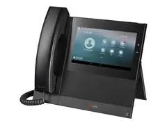 Poly CCX 600 OpenSIP - VoIP-telefon SIP - 24 linjer - svart