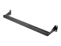 STARTECH.COM 1U Horizontal Cable Management Bar w/Adjustable Depth Rack-