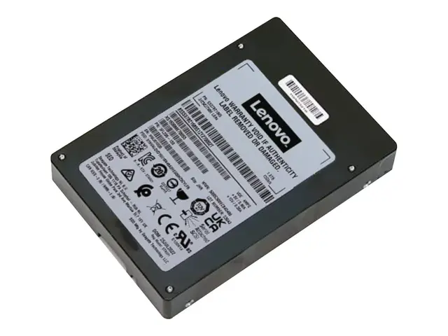 LENOVO ISG ThinkSystem 2.5inch Nytro 3750 1.6TB Write Intensive SAS 12Gb HS 