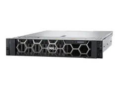 Dell PowerEdge R550 - rackmonterbar Xeon Silver 4310 2.1 GHz 16 GB - SSD 480 GB