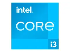 Intel Core i3 i3-14100 - 3.5 GHz - 4 kjerner 8 strenger - 12 MB cache - FCLGA1700 Socket - Boks