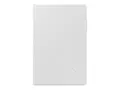Samsung EF-BX210 - Lommebok for nettbrett hvit - for Galaxy Tab A9+