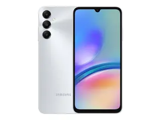 Samsung Galaxy A05s - Sølv - 64 GB