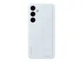 Samsung EF-GS926 - Baksidedeksel for mobiltelefon silikon - lys bl&#229; - for Galaxy S24+