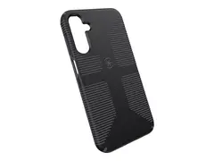 Speck IMPACTHERO GRIP - Baksidedeksel for mobiltelefon pute - svart skygge - for Samsung Galaxy A15 5G