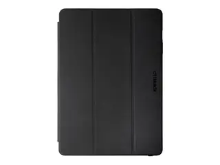 OtterBox React Folio Series - Lommebok for nettbrett svart - for Samsung Galaxy Tab S9 FE+